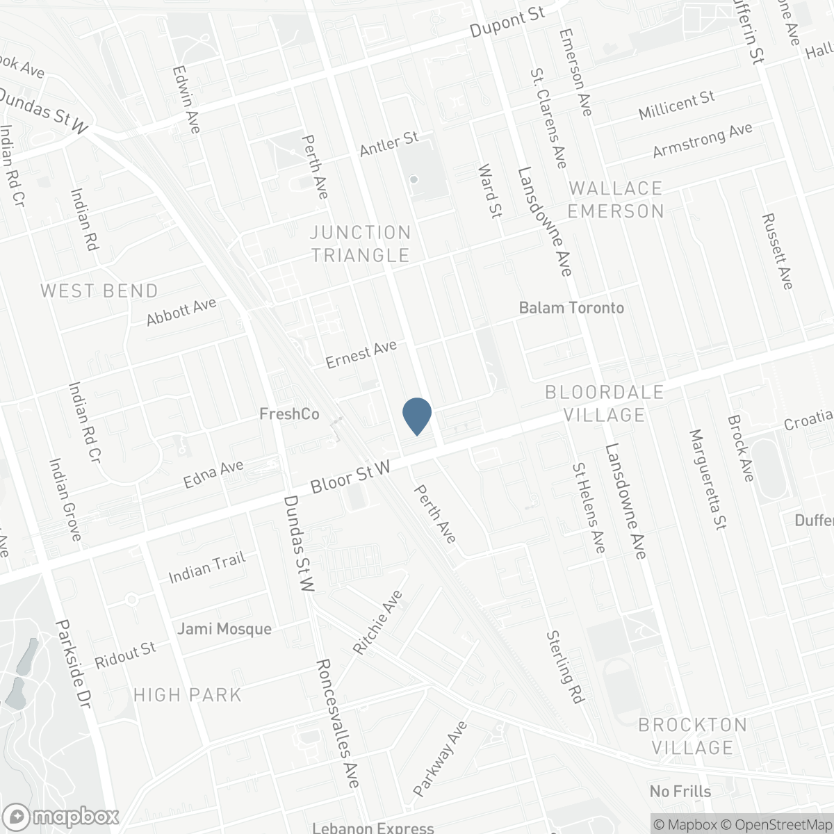 28 SYMINGTON AVENUE, Toronto, Ontario M6P 3W1